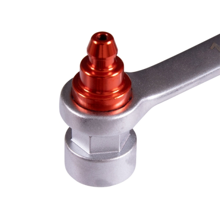 KING TONY 9BC5112M Ключ для прокачки тормозов, 12 мм