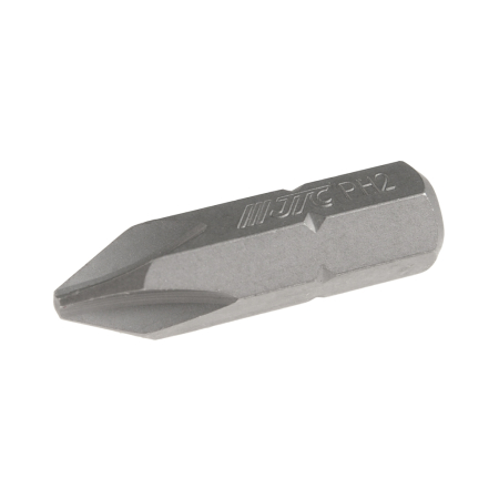 Бита крестовая PH2х30мм 5/16" S2 JTC-1213002