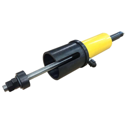 Выпрессовщик сайлентблоков грузового и спецтранспорта, 20 т, гидравлический с ручным насосом, ОДА Сервис ODA-A1339