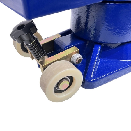 Домкрат зацепной гидравлический промышленный 25 т AE&T T20625-2