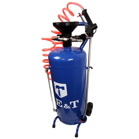 Пеногенератор пневматический с блоком пенообразования, 25 л, AE&T FS-325M