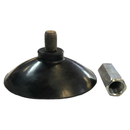 Вакуумная присоска 125 мм для обратного молотка Great Wolf GWR00117