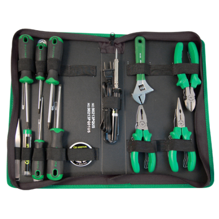 Набор инструментов для электрика 13 предметов Unison 90213PQ01US