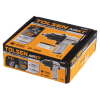 Гайковерт пневматический ударный 1/2", 850 Нм, TOLSEN TT73361