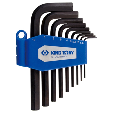 Набор инструментов электронщика, 38 предметов, King Tony 91038MY01