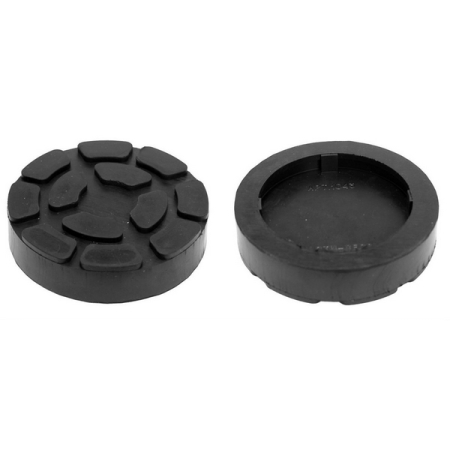 Накладка резиновая для подъемников и траверс, кордированная, AMGO 1043К