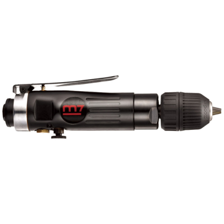Дрель пневматическая 10 мм 2600 об/мин с реверсом Mighty Seven QE-933
