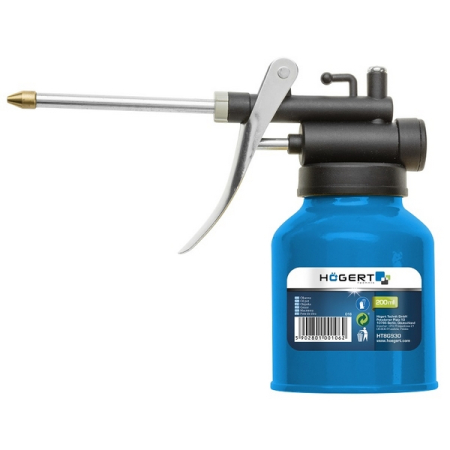Металлическая маслёнка, 200 мл, HOEGERT HT8G930