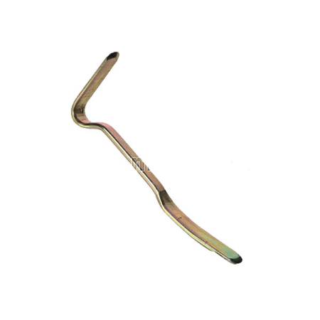 Монтировка рихтовочная фигурная длина 470 мм Мастак 116-00470