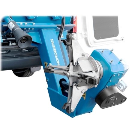 NORDBERG 46TRKM Станок шиномонтажный для грузовых автомобилей мобильный, 13"-26"