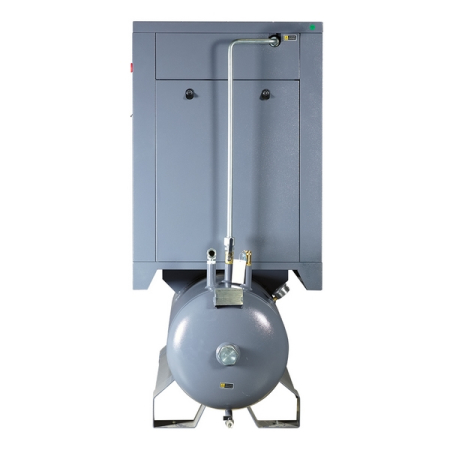 Винтовой компрессор 1430 л/мин, ресивер 270 л, FUBAG FSKR 11-10/270