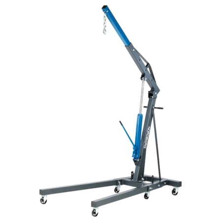 NORDBERG N3720 Кран гидравлический складной, 2 тонны