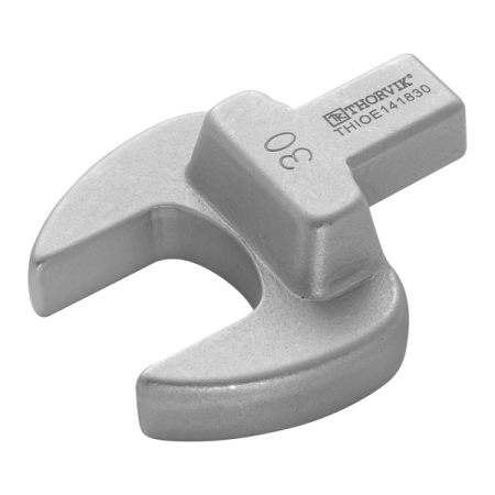 Вставка рожковая 30 мм с посадочным размером 14x18 мм THORVIK THIOE141830