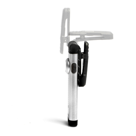 Фонарь светодиодный с УФ подсветкой, аккумуляторный, СТАНКОИМПОРТ FLB101UV