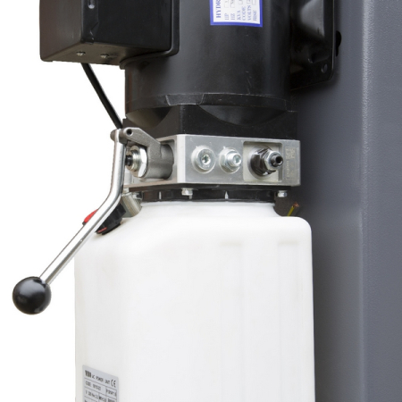 Подъемник автомобильный двухстоечный электрогидравлический, 4 т, KRAFTWELL CORSO 2C (220V)