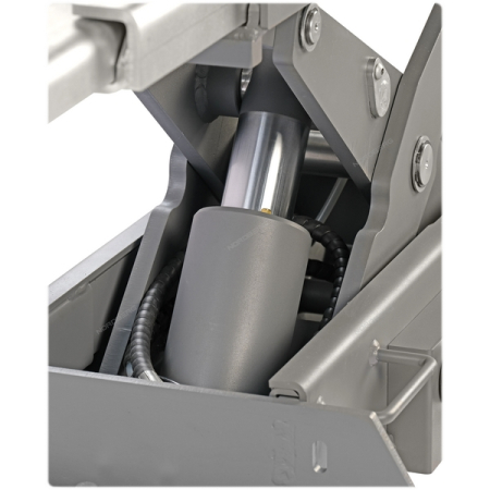 Nordberg N443GA Траверса пневмогидравлическая, 4 т, серая