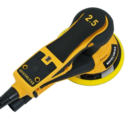 Эксцентриковая шлифовальная машинка SCHTAER SCH-01-150-2.5