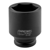 Головка торцевая ударная глубокая 3/4"DR, 55 мм Jonnesway S03AD6155