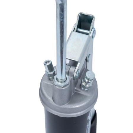 Шприц для смазки 500 см3, стальная трубка, Petropump PP100210