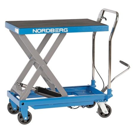 NORDBERG N3T550 Стол подъемный гидравлический 500 кг