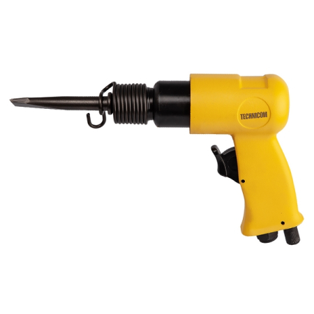 Пневматический молоток 150 мм, 4500 уд/мин, TECHNICOM TC-AH150 