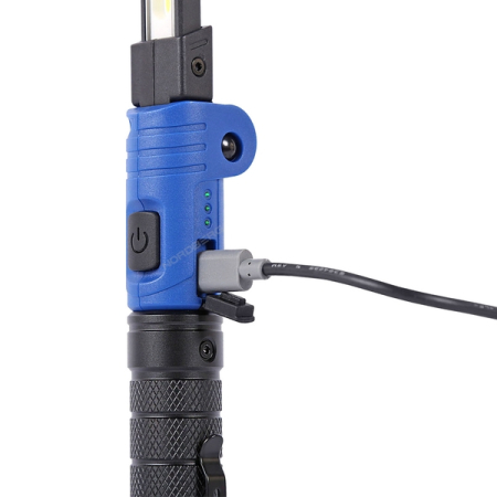 NORDBERG 1918 Фонарь светодиодный аккумуляторный, складной, 3,7В