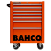 BAHCO 1475K7 Тележка инструментальная 26 дюймов, 7 ящиков