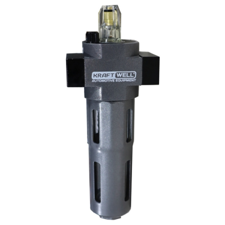 Лубрикатор для пневмоинструмента 1/4" KraftWell KRW-LOE14