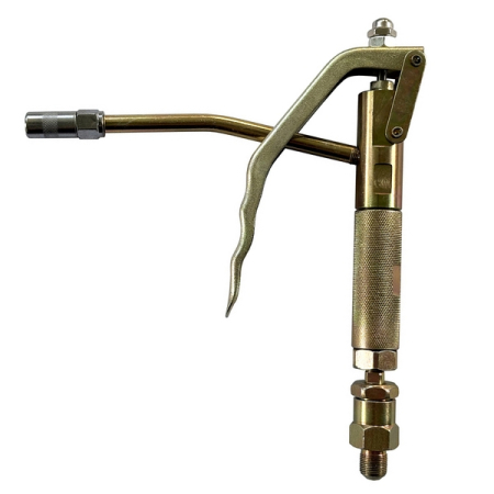 Пистолет для раздачи консистентной смазки с жестким наконечником AE&T HCG-150