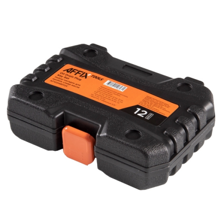 Набор насадок для пробок слива масла, 12 предметов, AFFIX AF10348012C