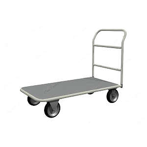 Тележки ручные платформенные Тележки ручные платформенные