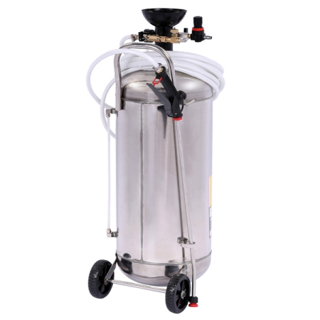 NORDBERG NWF500 Пеногенератор вертикальный, 50 л, нержавеющая сталь