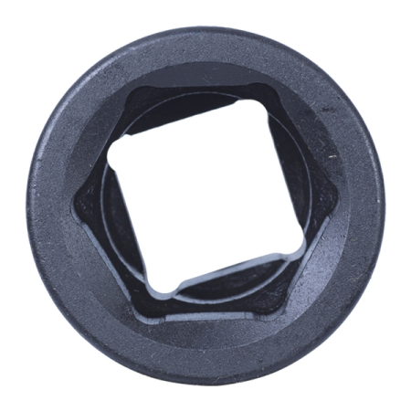 KING TONY 853537M Головка торцевая ударная шестигранная 1", 37 мм KING TONY 853537M Головка торцевая ударная шестигранная 1", 37 мм