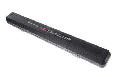 Ключ динамометрический 1/2" 40-210Нм 531мм двухстороннего действия JTC