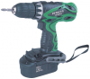 Аккумуляторный шуруповерт Hitachi DS18DVF3