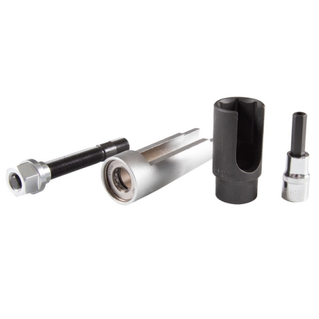 Съемник дизельных форсунок, Mercedes-Benz, 3 предмета, AFFIX AF10351013C Съемник дизельных форсунок, Mercedes-Benz, 3 предмета, AFFIX AF10351013C