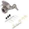 NORDBERG 01-00013943 Головка монтажная металлическая cо вставками для 4638E, 4641, 4644