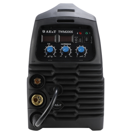 Сварочный полуавтомат 200А/220В AE&T TWM200S