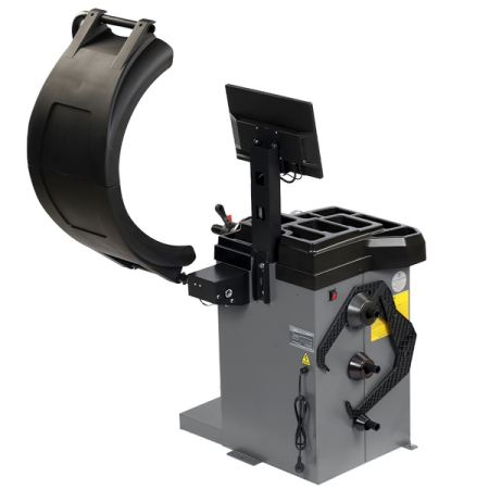 Nordberg 4523PA(G) Станок балансировочный автомат с дисплеем, серый