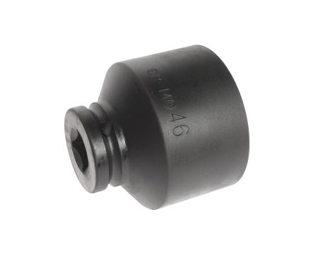 Головка торцевая 1/2" 46мм ударная L=60мм JTC