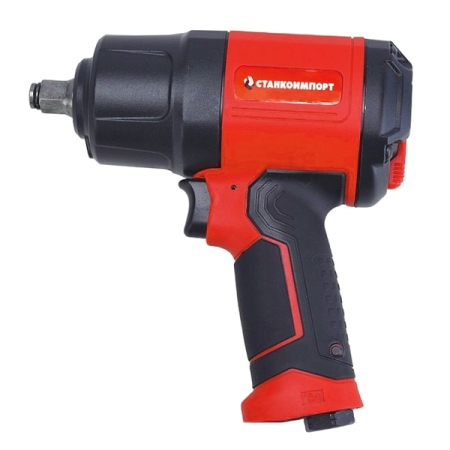 Ударный пневматический гайковерт 1/2", 1650Нм, СТАНКОИМПОРТ PTA302A