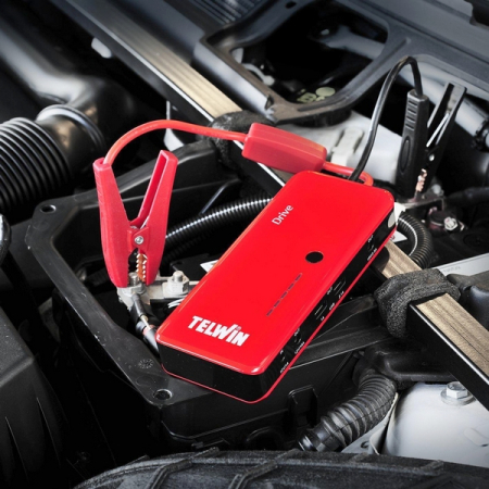 Автономное пусковое устройство TELWIN DRIVE 13000 12V