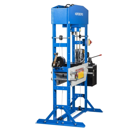 Nordberg N3675E Пресс электрогидравлический 75 т