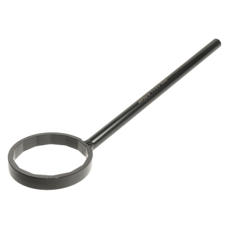 Съемник фильтров масляных 63мм 14-гранный (Toyota, Nissan), ключ, JTC-4095