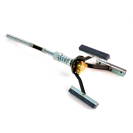 Комплект сменных брусков для хонингования, 28,5 мм, 3 предмета Мастак 103-020029