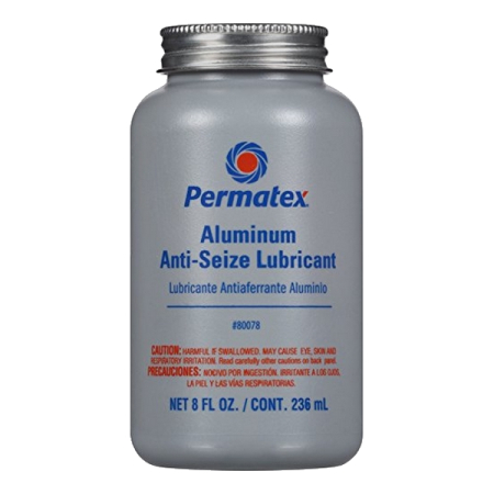 Смазка противозадирная высокотемпературная, 236 мл, Permatex Anti-Seize Lubricant
