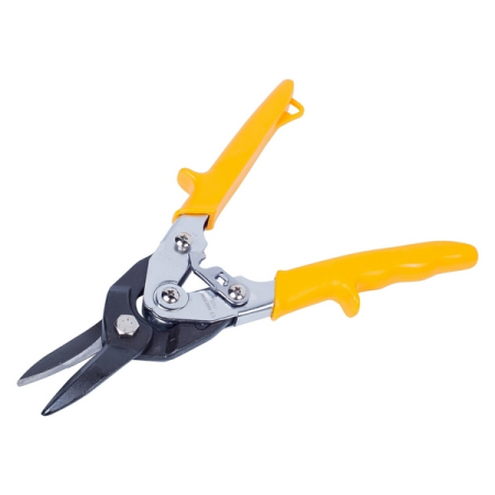 KING TONY 74270 Ножницы по металлу 260 мм, прямые