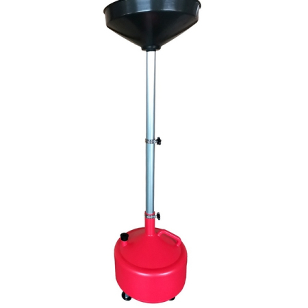 Емкость для слива масла пластиковая 30 л AE&T TS-1030