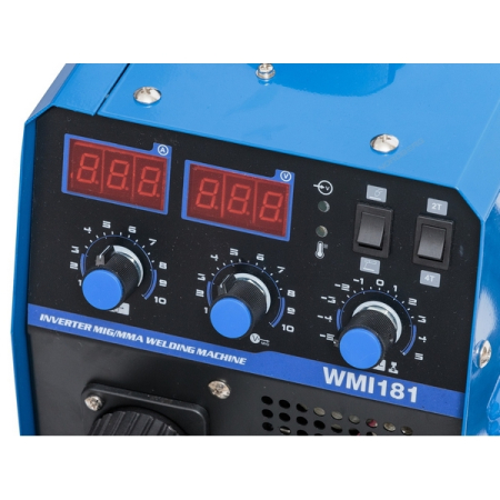 Nordberg WMI181 Инверторный сварочный полуавтомат
