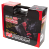 Аккумуляторная дрель-шуруповерт 18 В, 90 Нм, ударная, комплект, MIGHTY SEVEN DH-101A